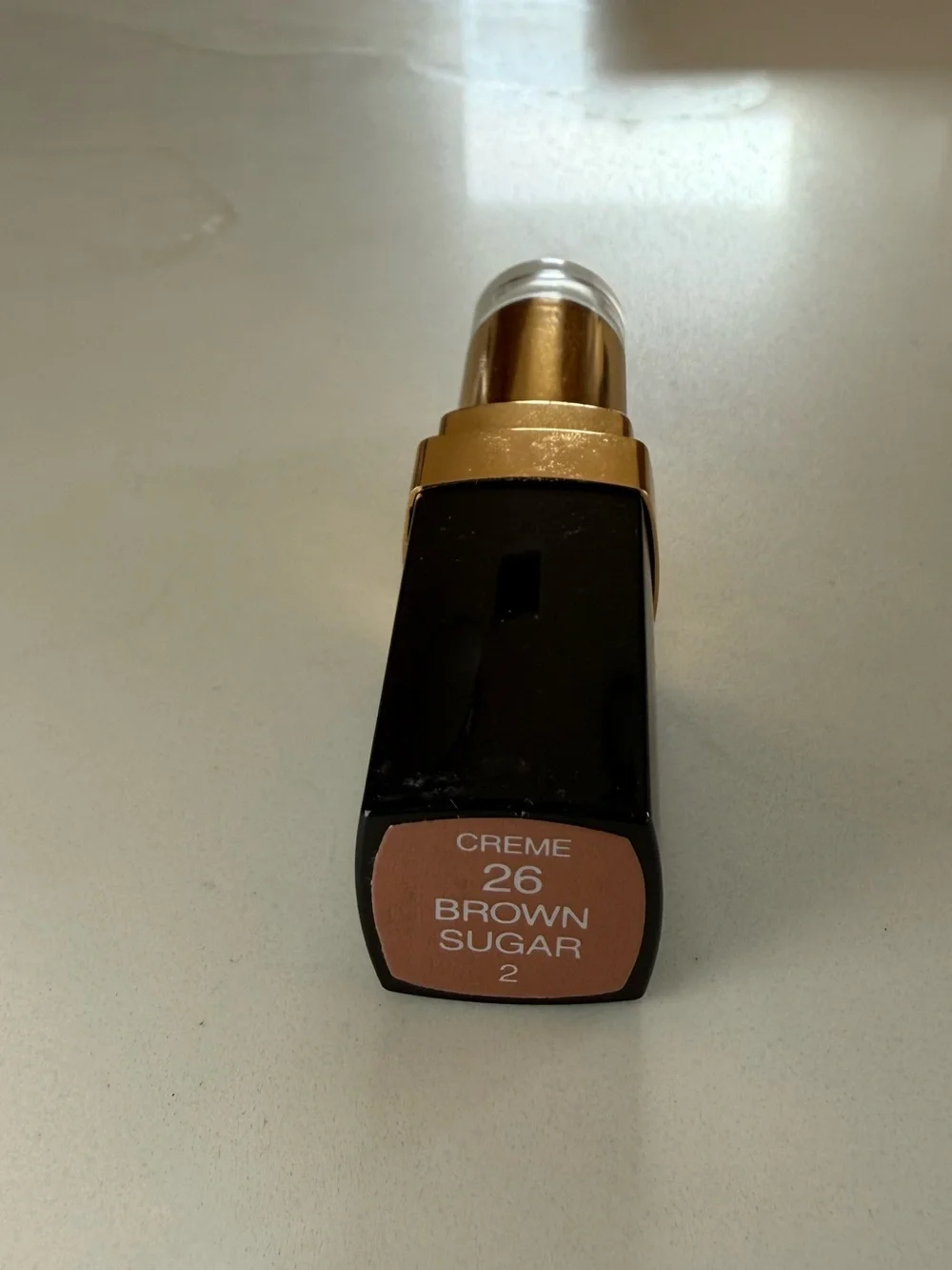 CHANEL Lipstick #26 Brown Sugar